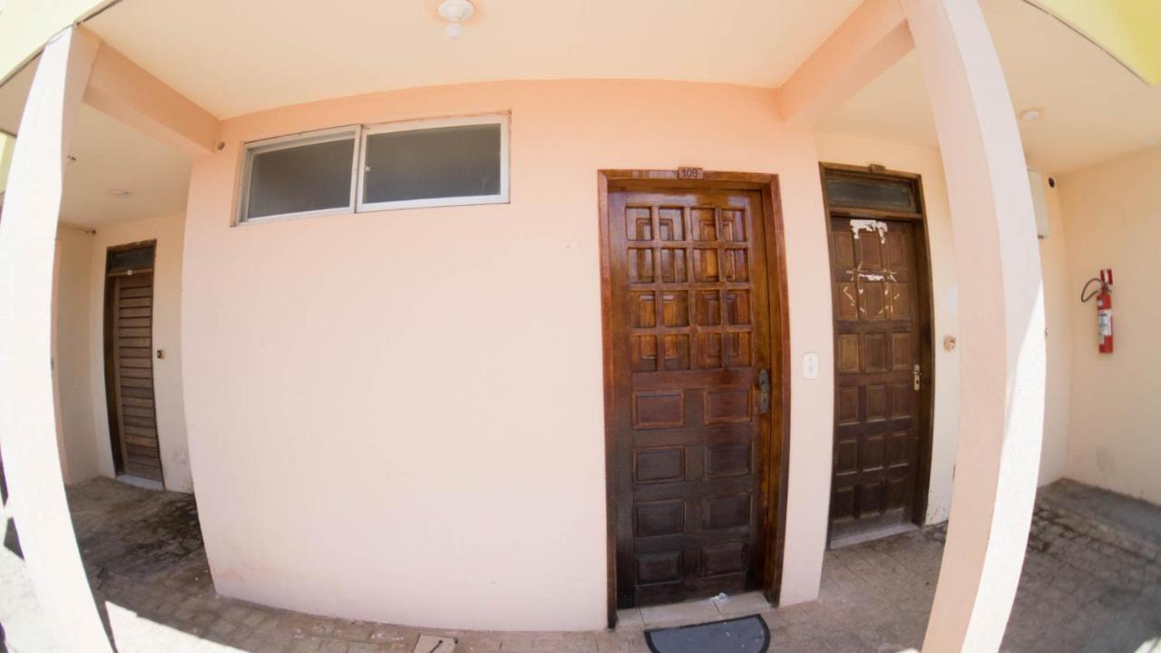 Flat Barra De Sao Miguel Mobiliado Apartment Екстериор снимка