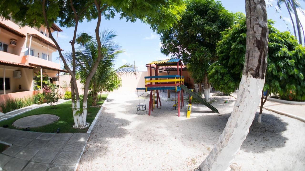 Flat Barra De Sao Miguel Mobiliado Apartment Екстериор снимка